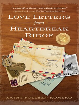 cover image of Love Letters from Heartbreak Ridge